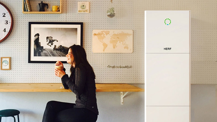 Renera Renewable Energy Storage Solution