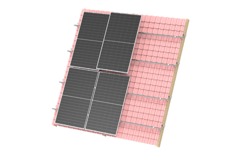 Tile Roof Bracket