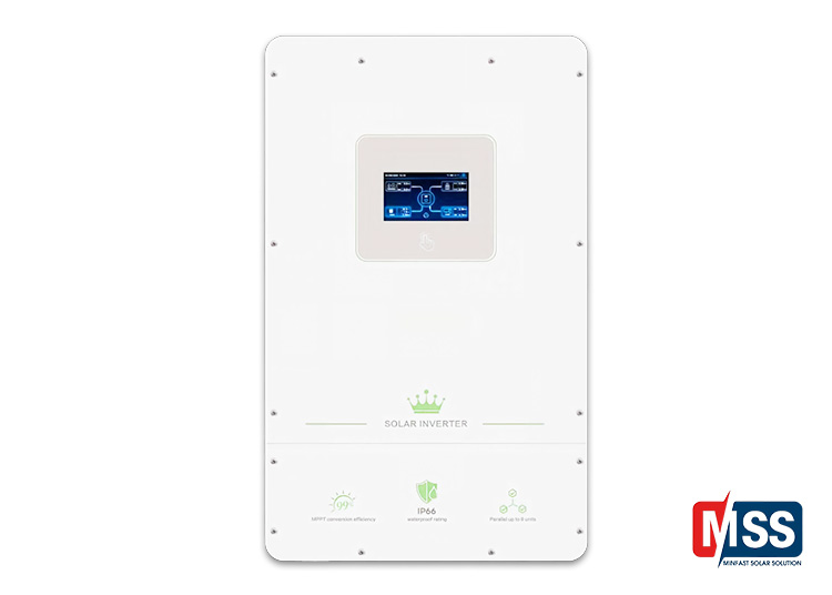 10.6kW Off-Grid  Inverter（IP66）