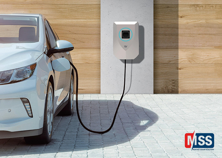 7kW Single Gun AC Charger