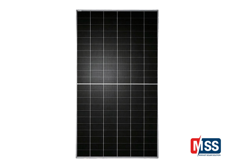 720W HJT Bifacial Solar Panel