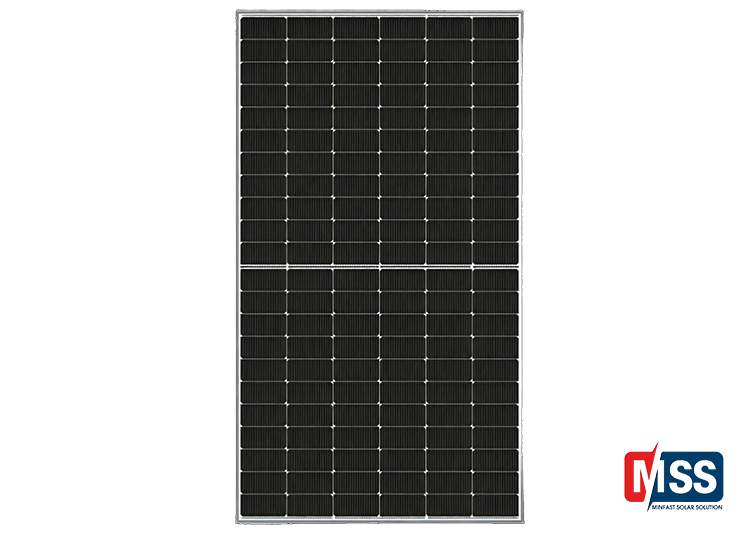 660W Topcon Bifacial Solar Panel