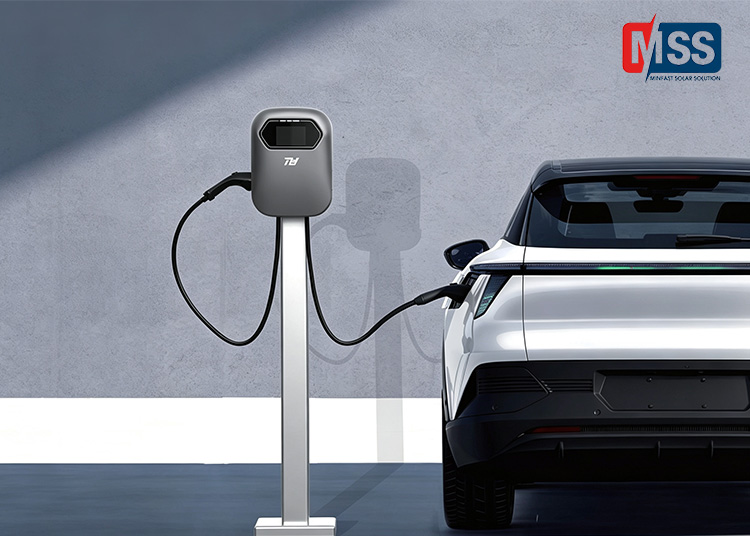 14kW Dual Gun AC Charger
