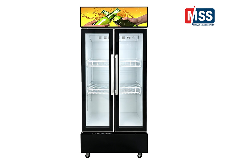 Integrated DC Freezer