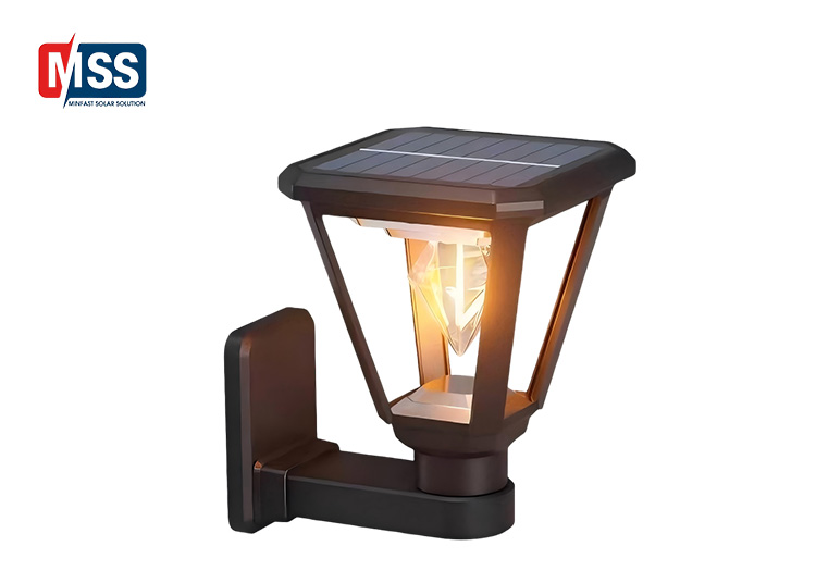 Solar Garden Light
