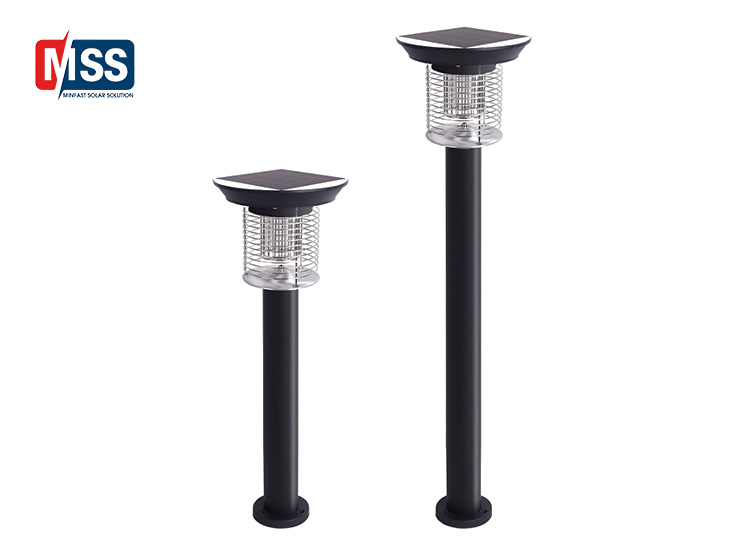 Solar Mosquito Killing Light