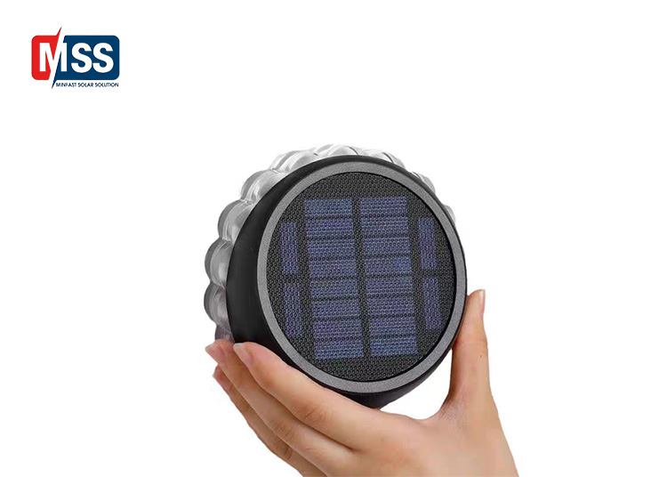 Solar Wall Washer Light