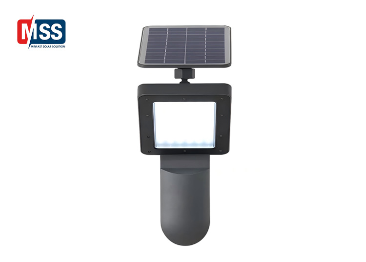 Solar Yard Light
