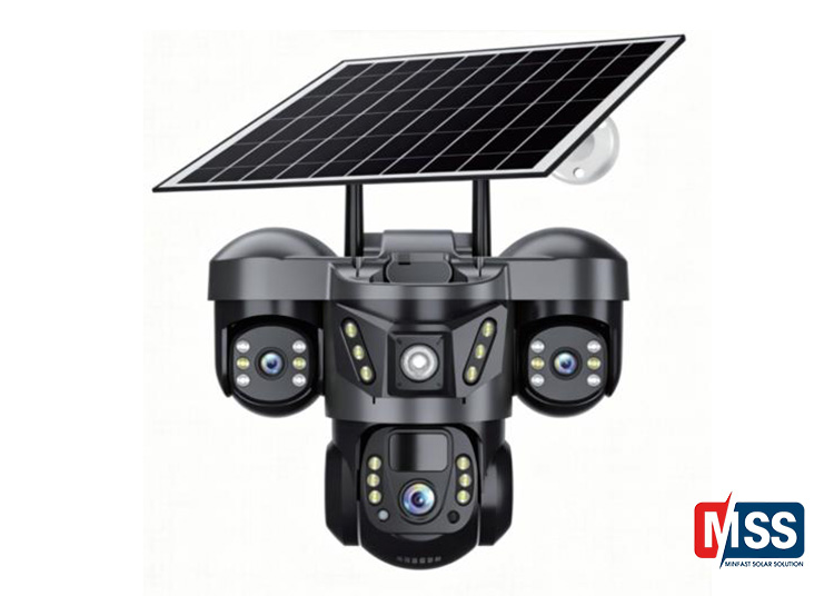 SG2 Solar PTZ Camera